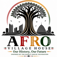 Afro Village House logo